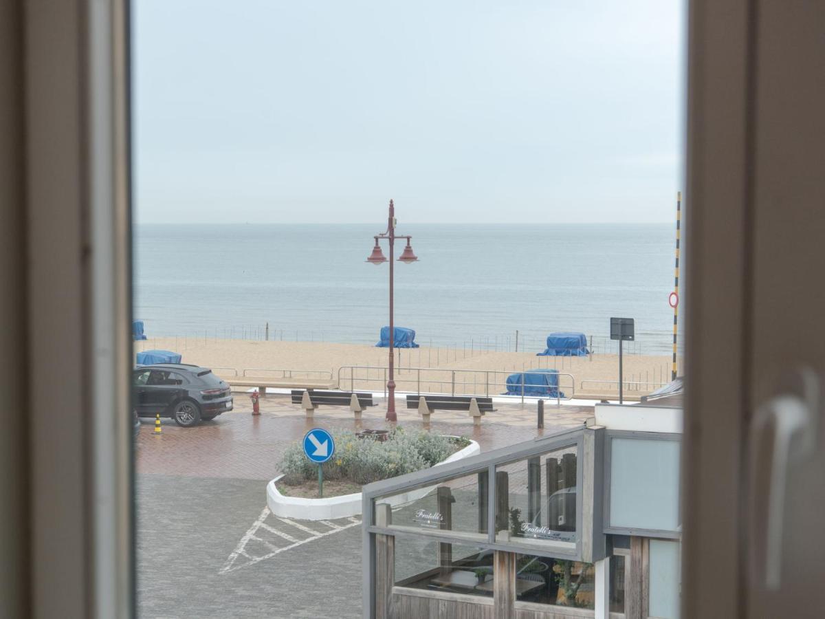 Studio Beach House By Interhome De Haan Buitenkant foto