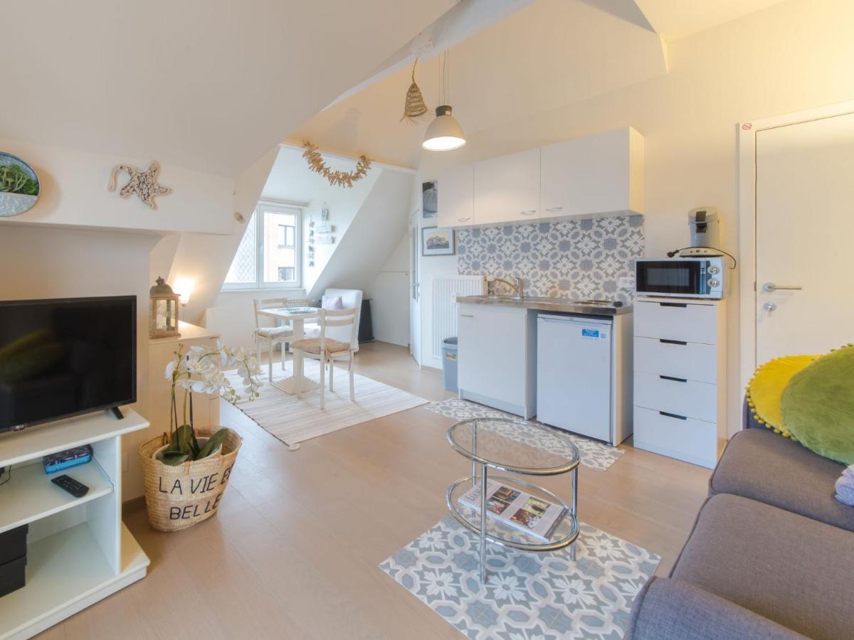 Studio Beach House By Interhome De Haan Buitenkant foto